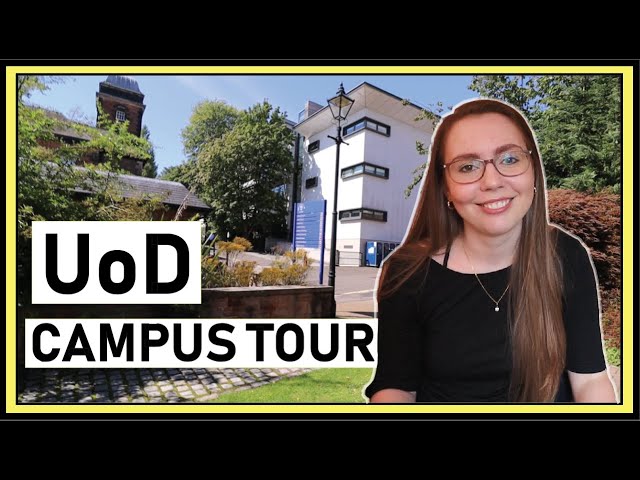 The Unofficial Campus Orientation  |  University of Dundee Walking Tour