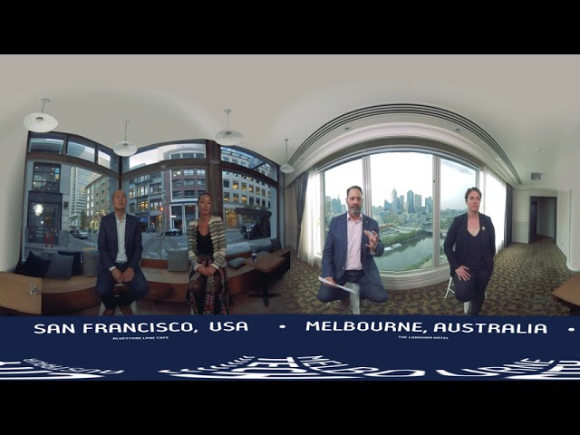 The Roundtable – A Global Discussion About the Future of Technology