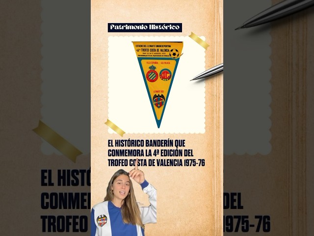 Actualización de nuestro museo virtual, donde podéis encontrar diversas curiosidades #levanteud