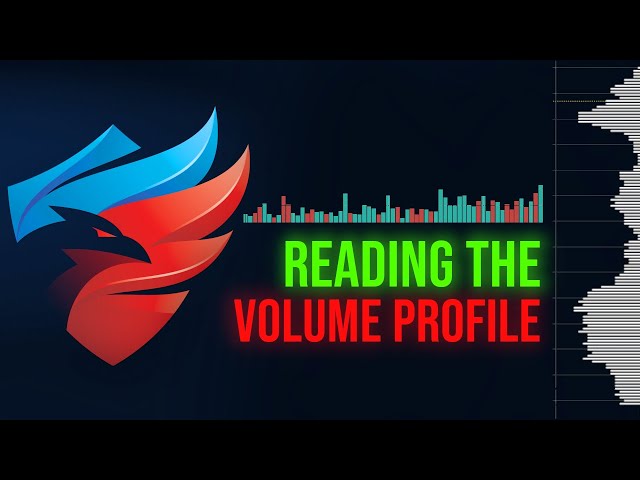 Learn the Volume Profile - Fine tune your Entries & Exits!