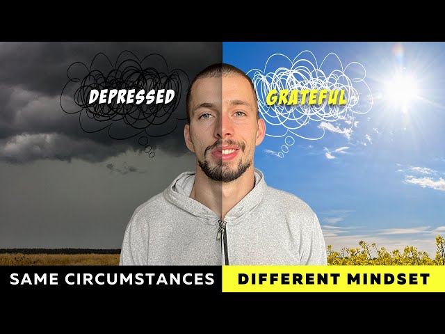 DIFFERENT PERSPECTIVE DIFFERENT MINDSET DIFFERENT PERSON