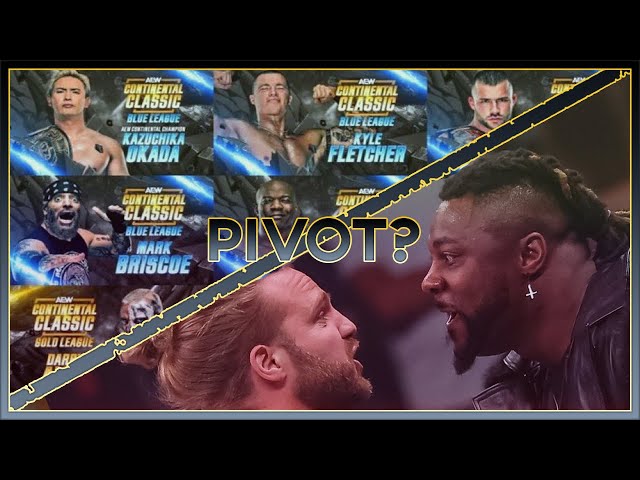 TTR Discusses The C2 at Half Time, Future Plans for The AEW Championship and More!