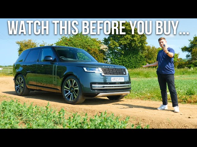 BRUTALLY HONEST REVIEW OF THE NEW L460 RANGE ROVER...