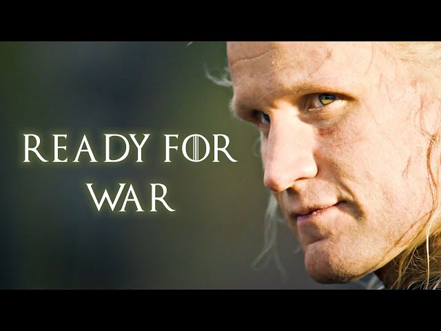 Daemon Targaryen || Ready for War (HOTD)