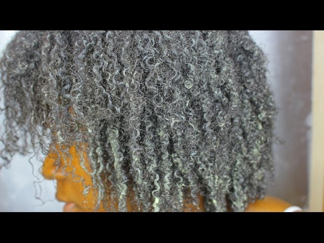 The Best Way To Grow/ Retain Your Length After a Protective Style