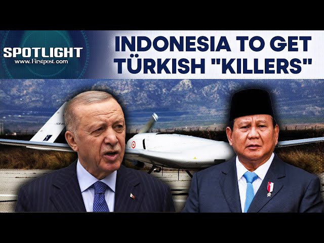 Indonesia To Get Turkey's "Killer" Bayraktar Drones To Counter China | Spotlight | N18G