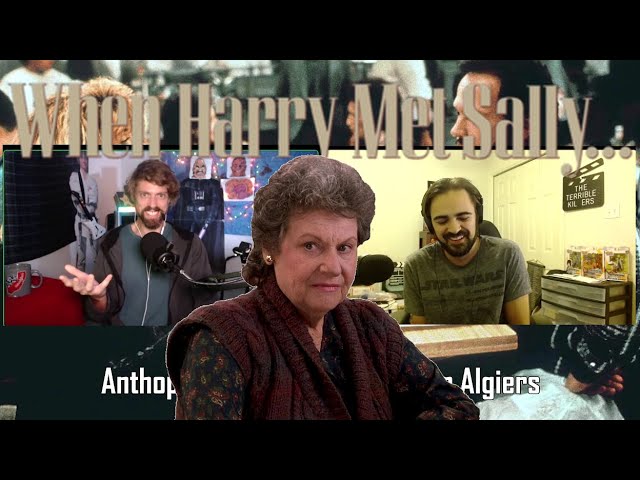 When Harry DIVORCED Sally and Jingle All The Way, The ACTION Film! TSIB Podcast