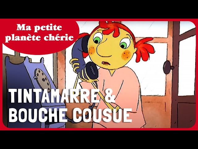 My beloved little planet: Tintamarre And Bouche Cousue | Educational Cartoon | Folikids 💫