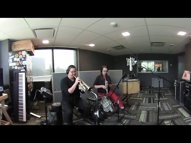 Sound of the Mountain (Live at CJSW 360)