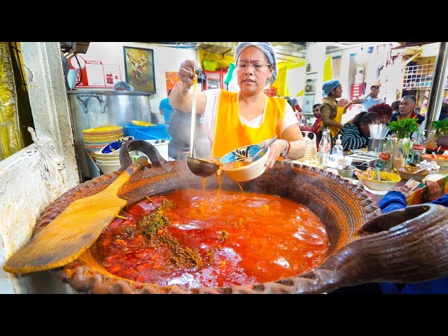 Extreme MEXICO CITY STREET FOOD TOUR with 5 Mexican Guys CDMX!