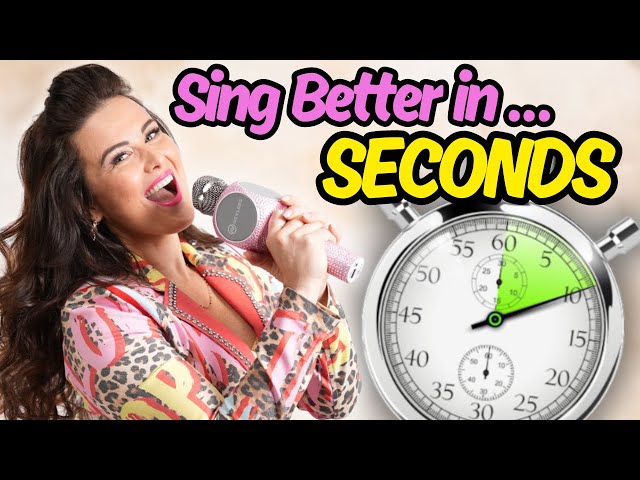 Vocal Coach Teaches 3 Contestants How to Improve Their Singing in Seconds!