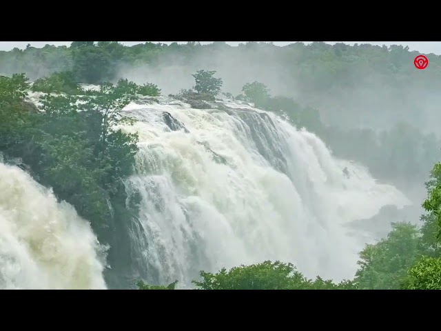 Barachukki waterfalls | The Hidden beauty | Chamarajanagara