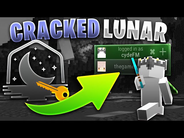 1.8.9 - 1.21 | Get CRACKED Lunar Client w/ Skins & UPDATED on Minecraft Java (1.21.1)