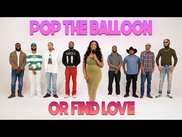 Ep 40: Pop The Balloon Or Find Love | With Arlette Amuli