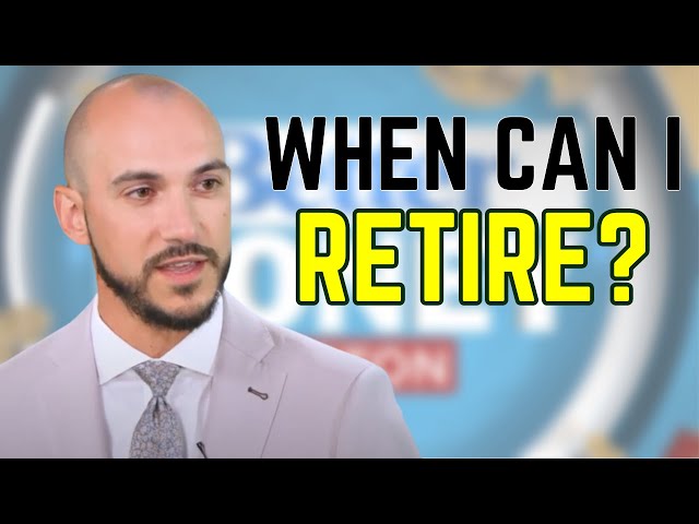 How Do I Know When I Can Retire?