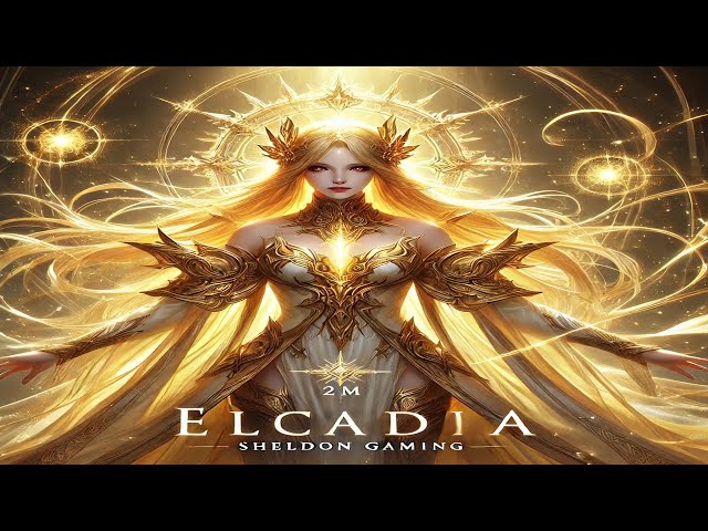 Lineage2m | Can I Get the Strongest Mythic Class" Elcadia"?  chance of One 2.5%, first try🔥