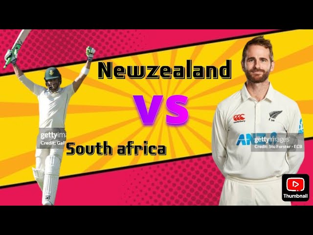 south africa vs newzealand test match ll full highlights.