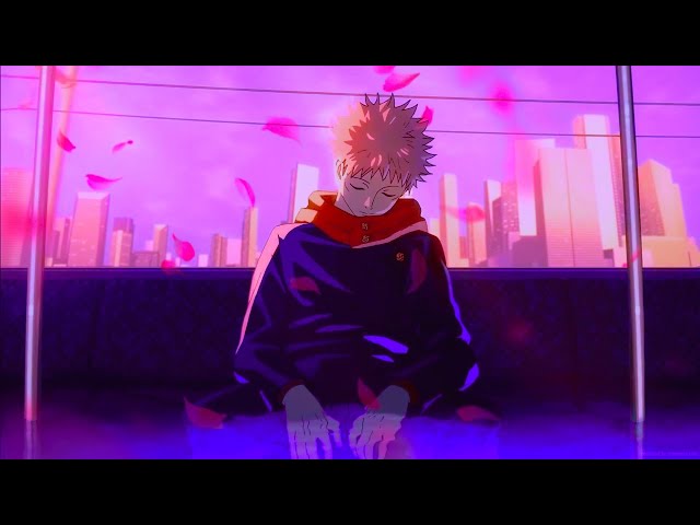 Chill anime openings but it's lofi remix