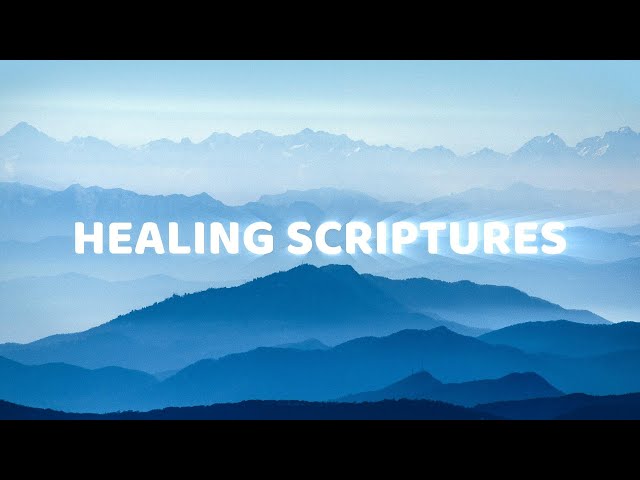 Healing Scriptures | Subtitles