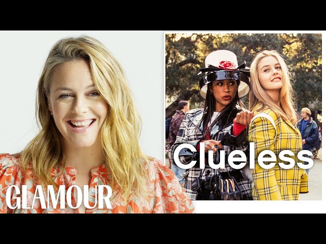 Alicia Silverstone Breaks Down Her Best Looks, from "Clueless" to "Batman and Robin" | Glamour