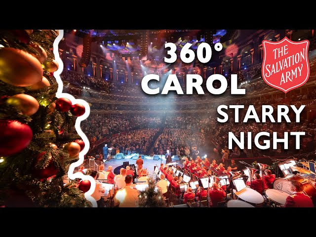 Starry Night | Interactive Carol at The Royal Albert Hall