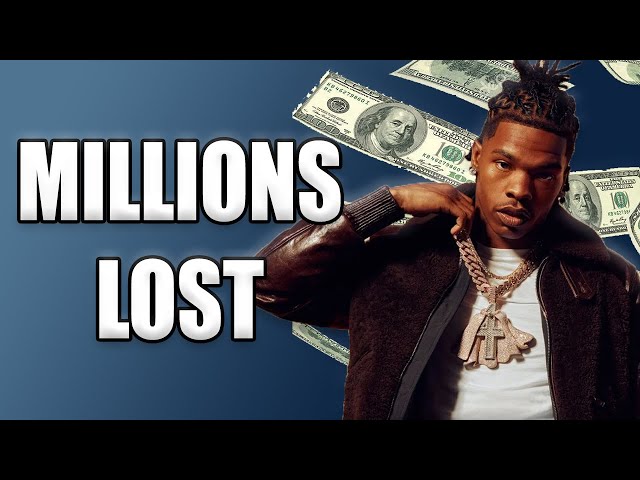 Lil Baby Loses Millions from Investment