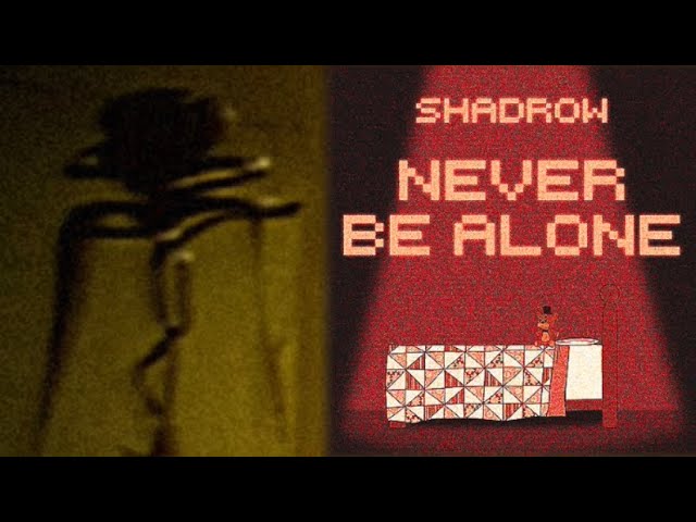 ♪̷͒͛̔̒̊͒̑̚͞  The Backrooms Found Footage - Never Be Alone 😰 (LYRICS Music Video) [FOUND 6M/MV] 【P1】