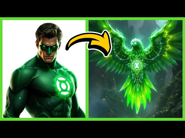 AVENGERS But EAGLE VENGERS 🦅 All Characters Marvel & DC 2025💥💥