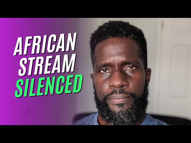 African Stream banned by YouTube, Instagram, Facebook