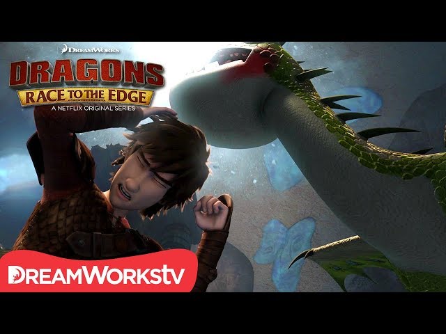 Dragons: Race to the Edge | Season 5 Official Trailer