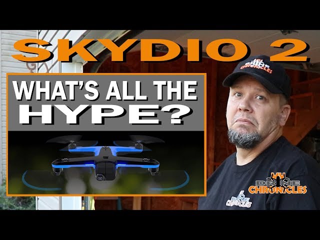 Skydio 2: Whats All The Hype