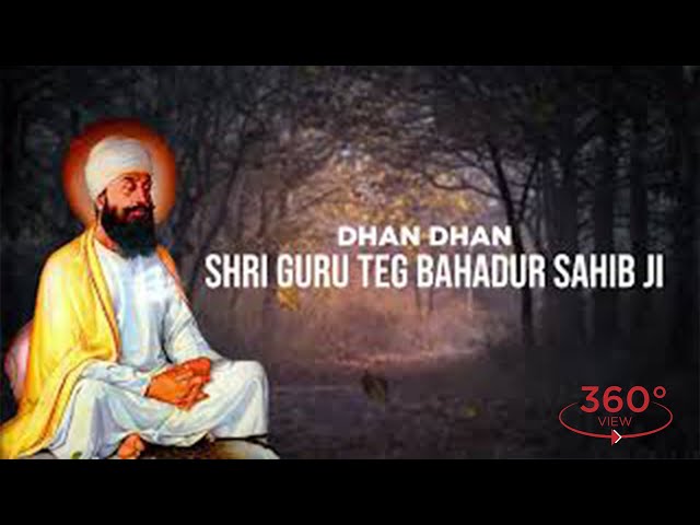 Dhan Dhan Shri Guru Teg Bahadur Ji Simran | Guru Teg Bahadur Ji Simran Nonstop Best Soothing Simran