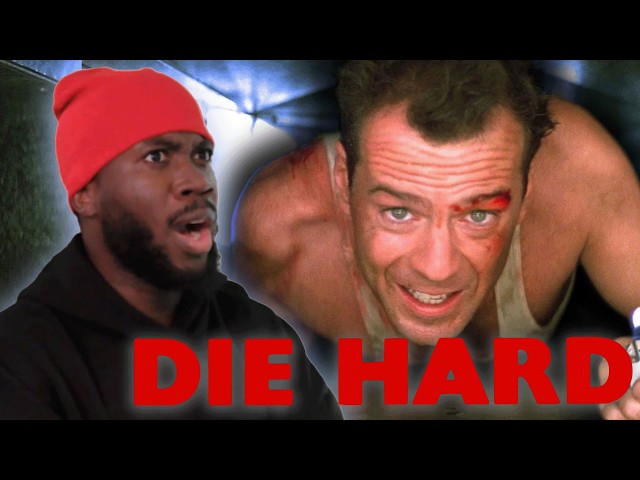 Is *DIE HARD* a CHRISTMAS movie?