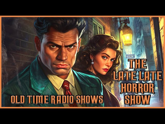 Detective Mix Bag / Two-Bit Crook With a Ten-Dollar Plan / Old Time Radio Shows / All Night 12 Hours