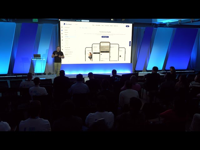 PayPal Developer Day | Fastlane Integration on PayPal Complete Payments