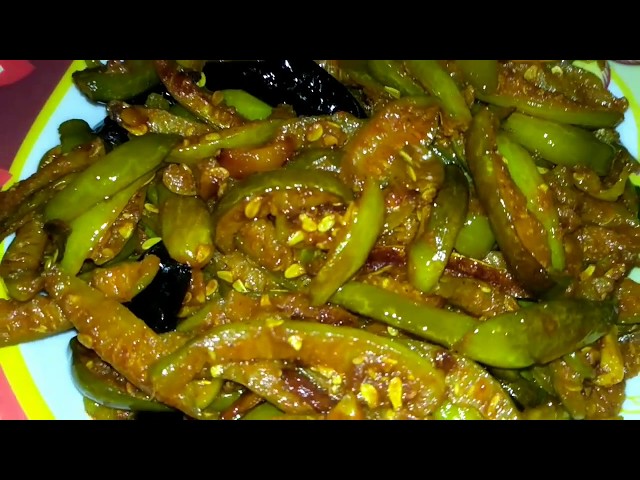 Masaledar Kundru Fry Recipe in Hindi-Tendli Fry recipe-Kundru ki sabzi-कूंदरू कीचटपटी सूखी सब्जी