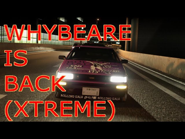 WhyBeAre's XTREME Return To YouTube