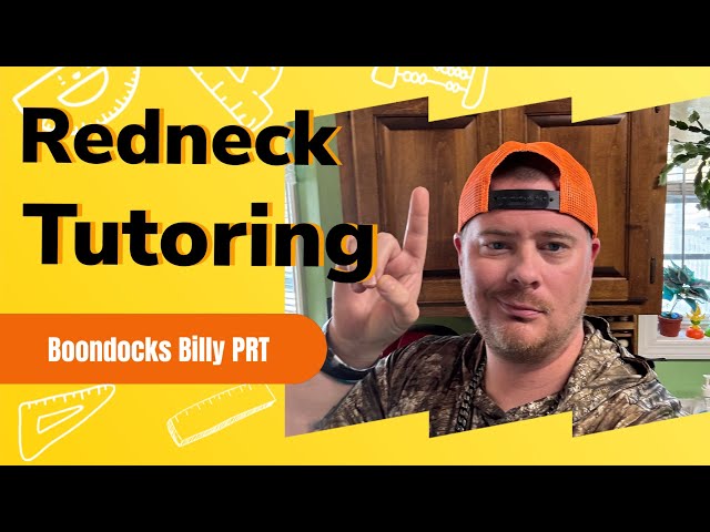 How To Speak Like A Redneck In 1 Minute