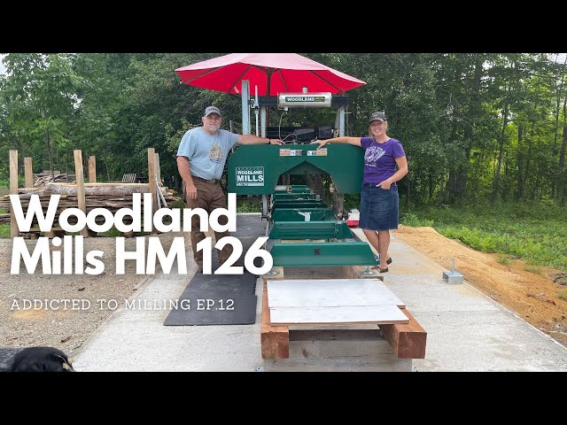 Woodland Mills HM 126  Brand New Location