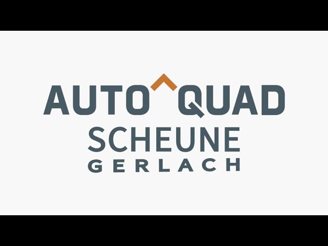 AUTOSCHEUNE GERLACH (OFFIZIELLER WERBESPOT / SOMMER EDITION)