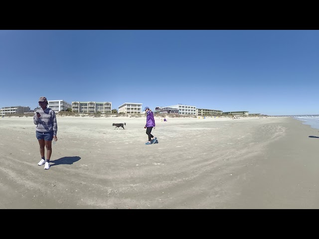 Insta360pro Spring Break