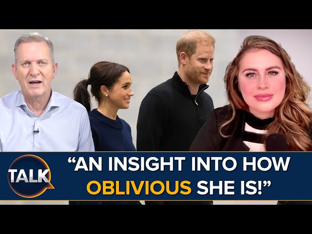 "MANIPULATING What She Can!" | Prince Harry & Meghan SLAMMED For Using Buggy Past Disabled Veterans