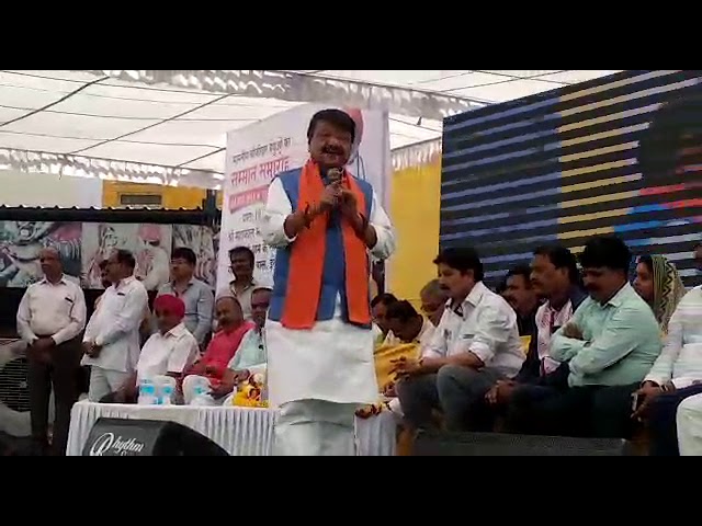 BJP National General Secretary @Kailash Vijayvargiya Enhanced value of 'Chowkidar' Part -1