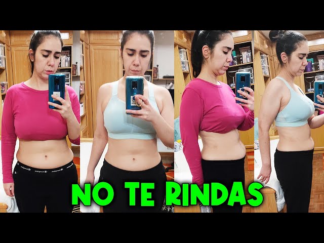 ¿CUÁNTOS KILOS HE ADELGAZADO EN 3 SEMANAS? | #CURIOFITNESS 2