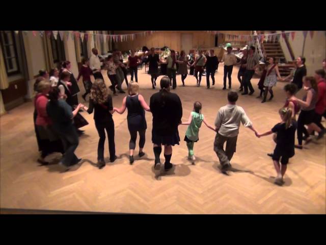 Traditional English Barn Dance