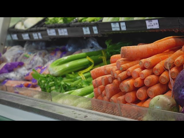 Trump tariffs could bring higher grocery prices to Kentucky