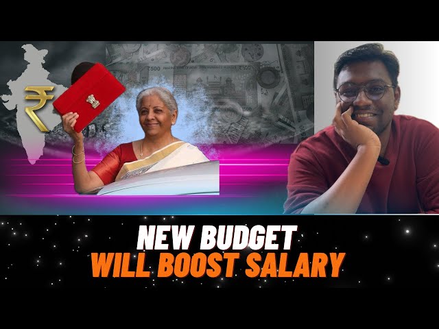 New Union Budget will Increase your Salary |The BIGGEST Salary Increase SECRET in India!