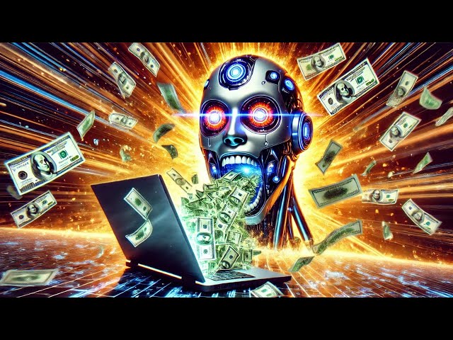 How To Earn Money Online With AI In 2024 ($300+/Per Day) For Beginners