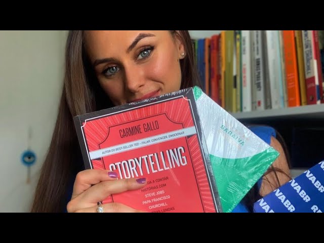 O livro “Storytelling” vale a pena?