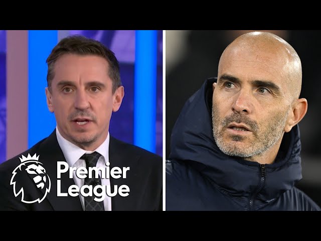 Enzo Maresca 'managing expectations' for Chelsea amid Premier League title race talk | NBC Sports